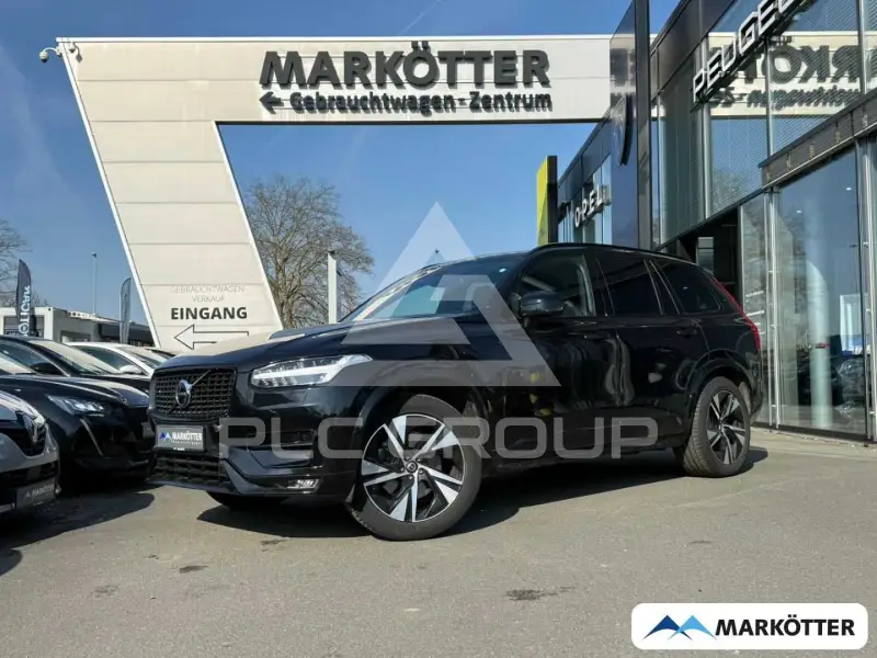 2022 Volvo XC90