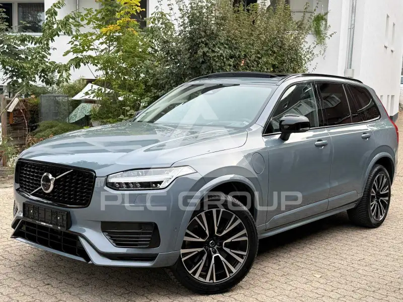 2022 Volvo XC90