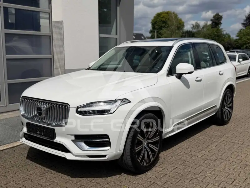 2022 Volvo XC90