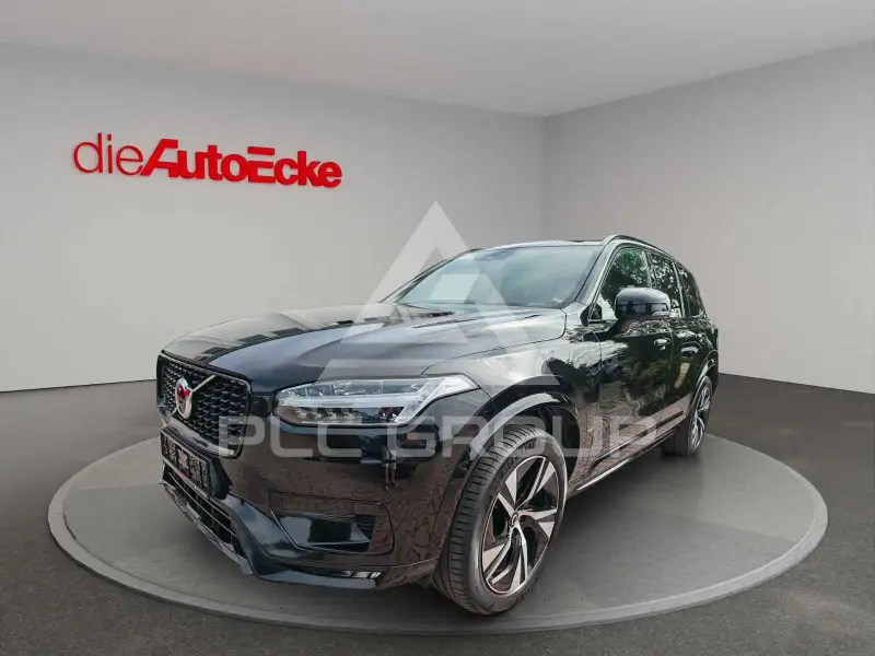 2022 Volvo XC90