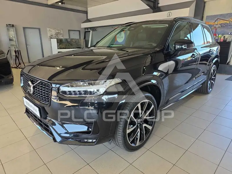 2022 Volvo XC90