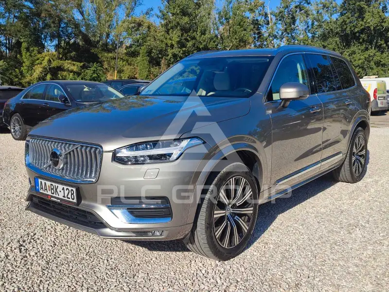 2022 Volvo XC90