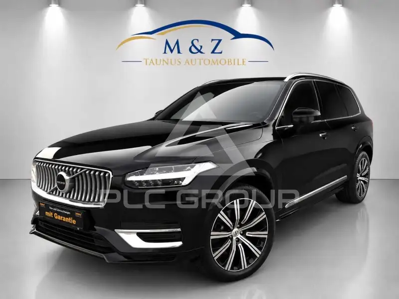 2022 Volvo XC90