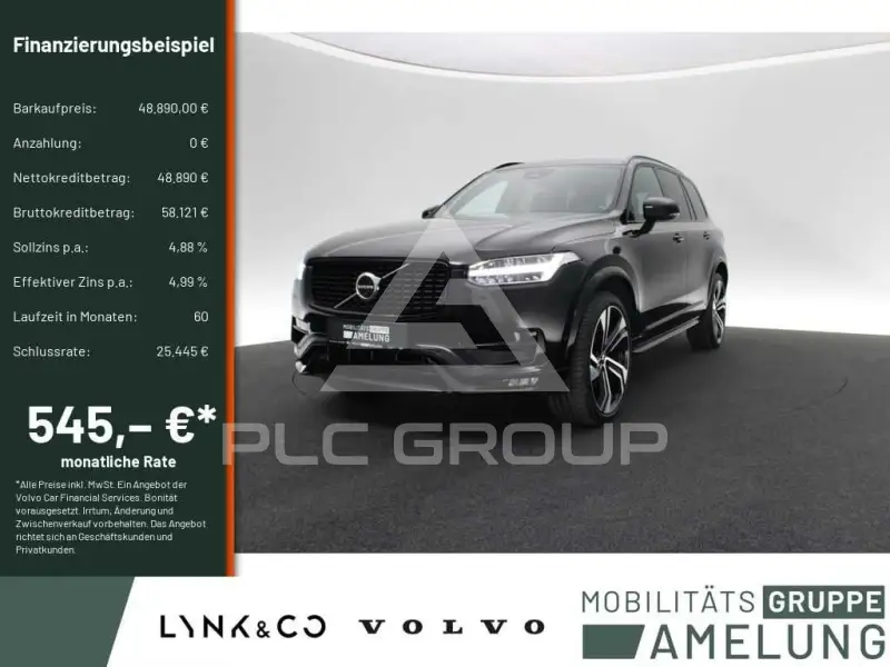 2022 Volvo XC90