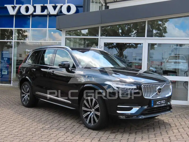 2022 Volvo XC90