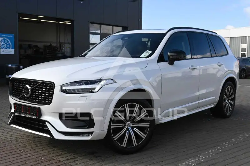 2022 Volvo XC90