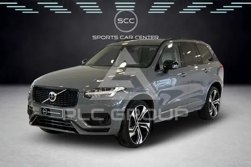 2022 Volvo XC90