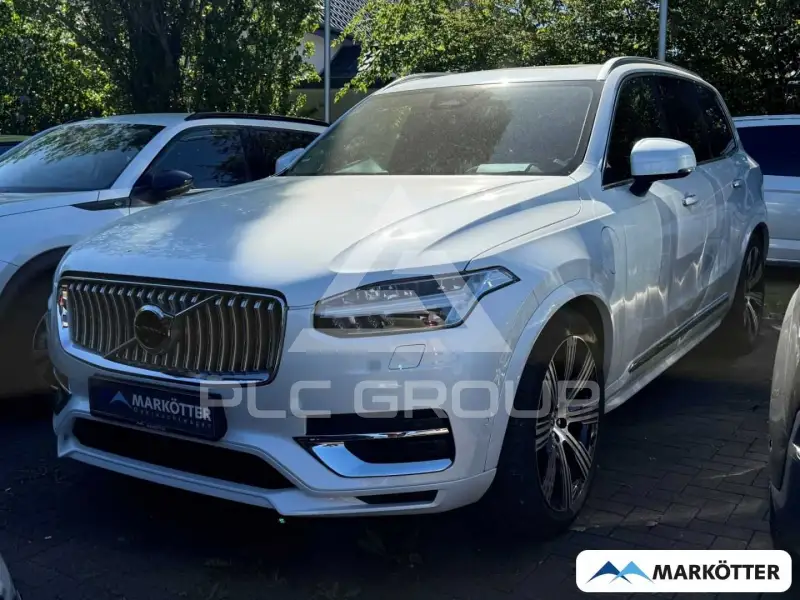 2022 Volvo XC90