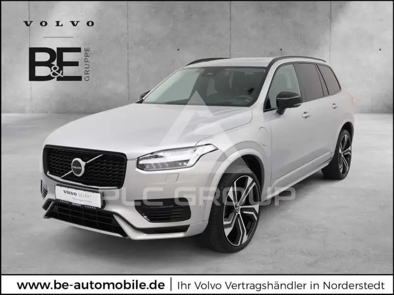 2022 Volvo XC90
