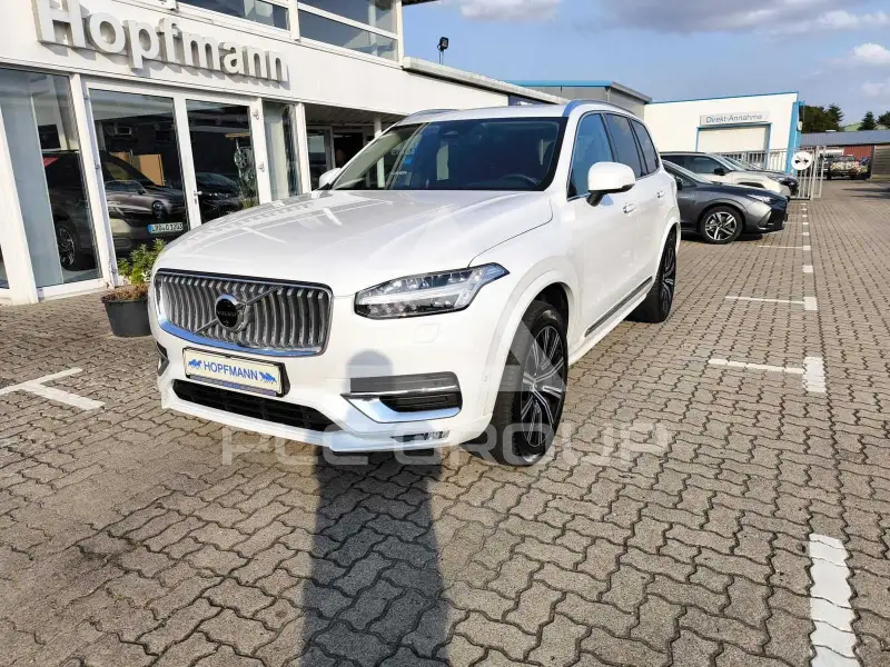 2022 Volvo XC90