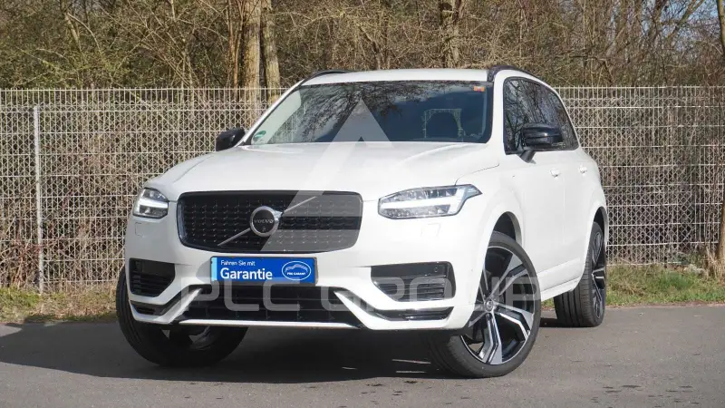 2022 Volvo XC90
