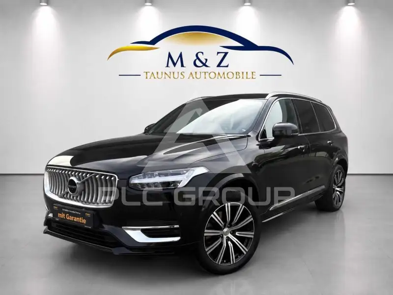 2022 Volvo XC90