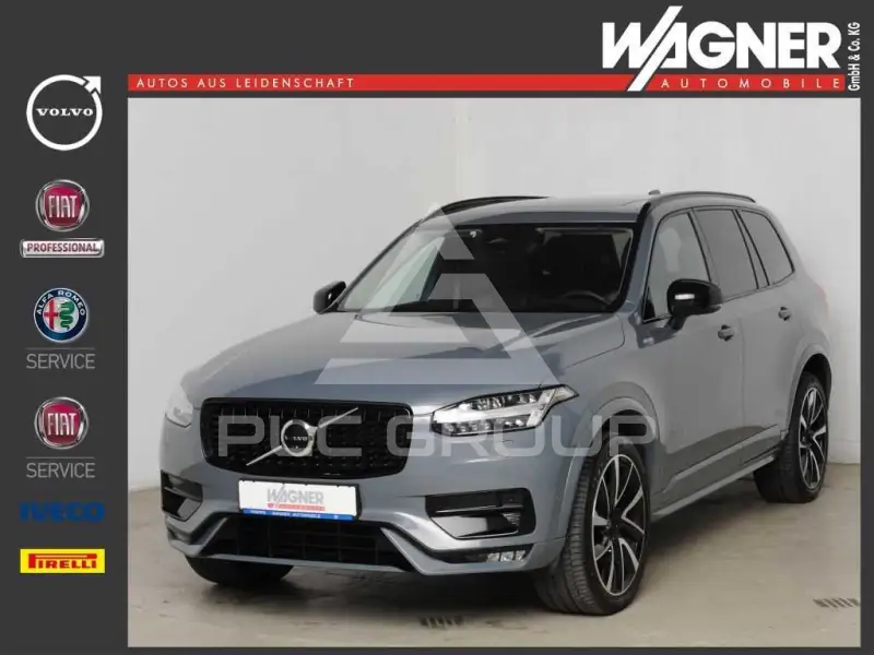 2022 Volvo XC90