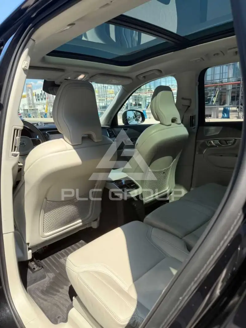 2022 Volvo XC90