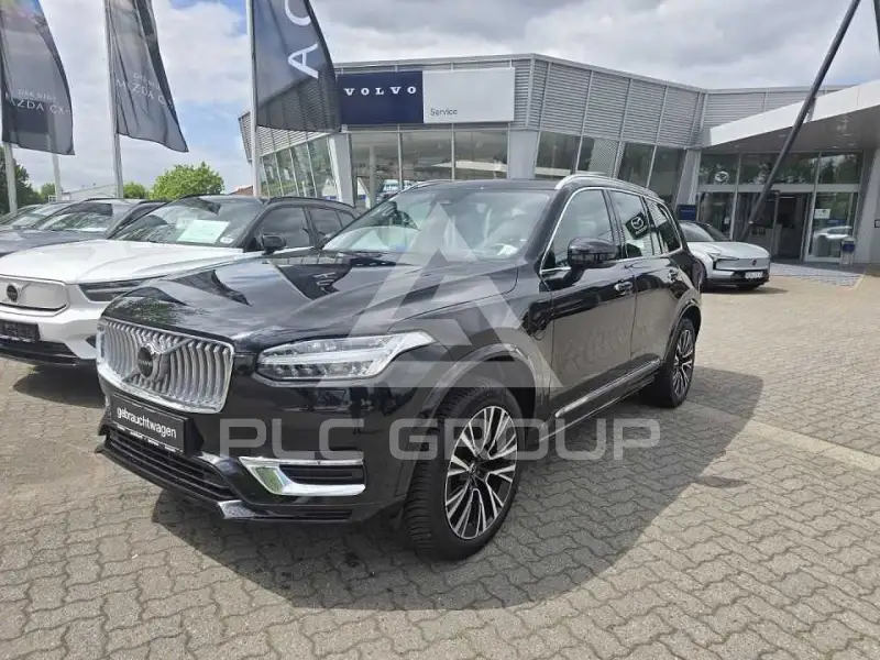 2022 Volvo XC90