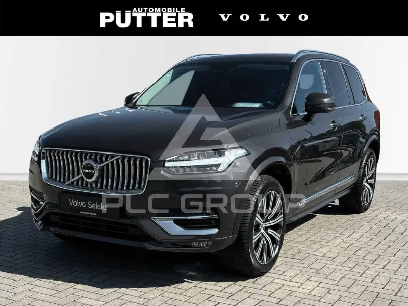 2022 Volvo XC90