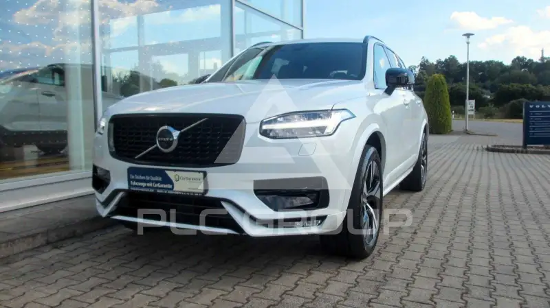 2022 Volvo XC90