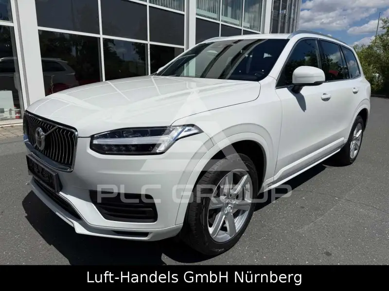2022 Volvo XC90