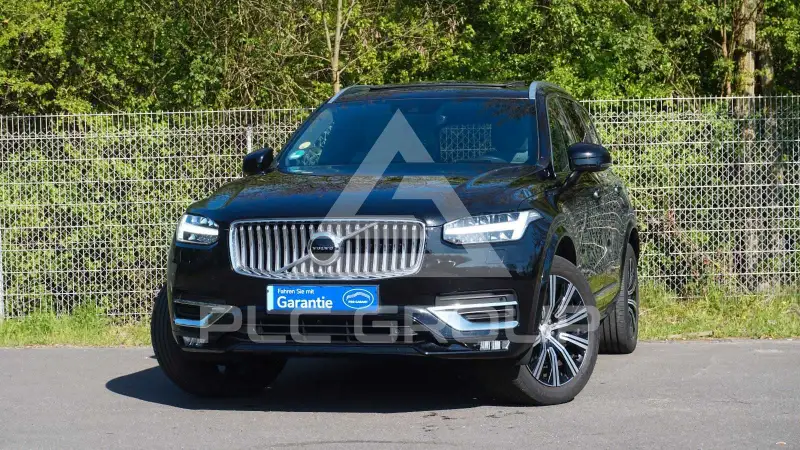 2022 Volvo XC90