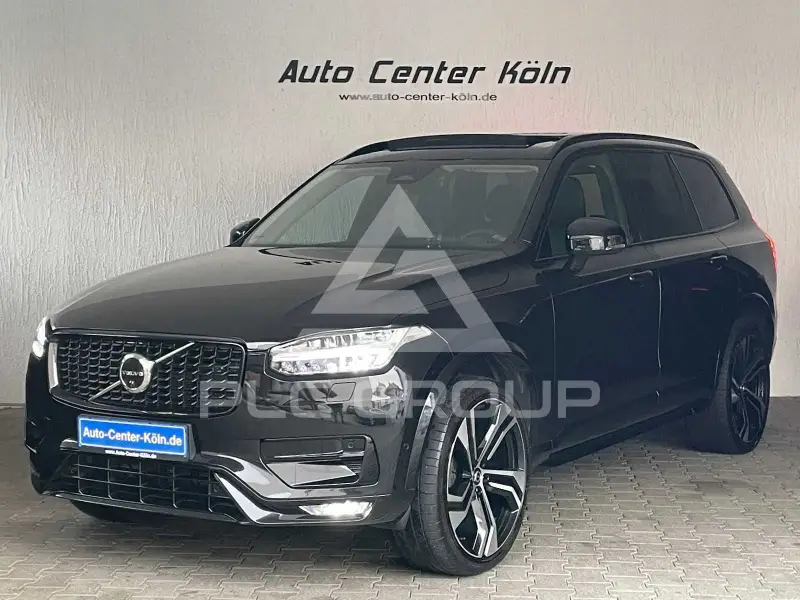 2022 Volvo XC90
