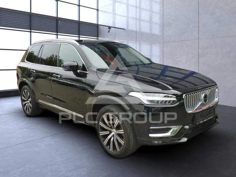 2022 Volvo XC90