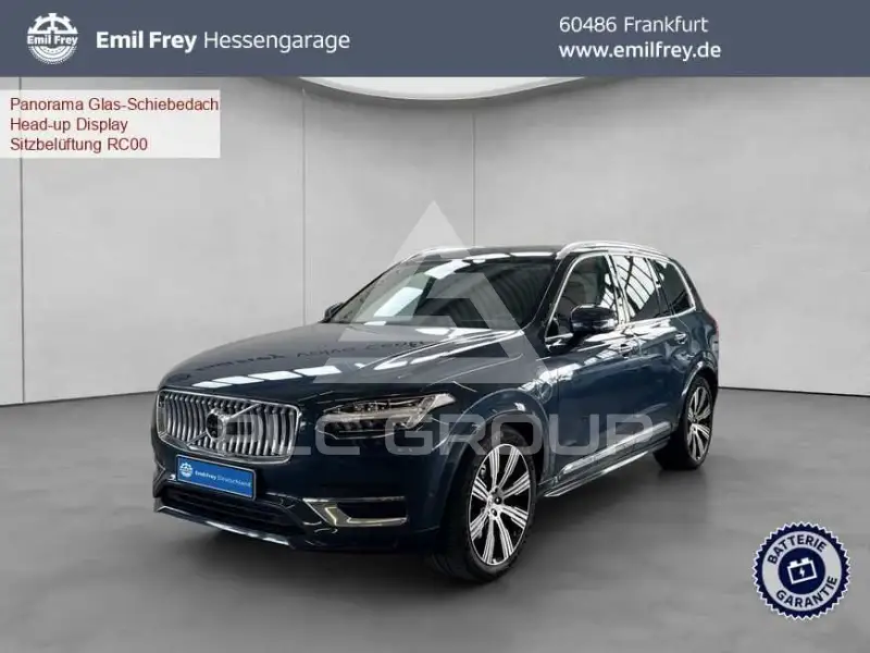 2022 Volvo XC90