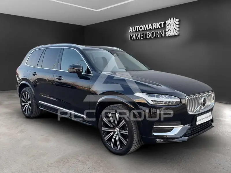 2022 Volvo XC90