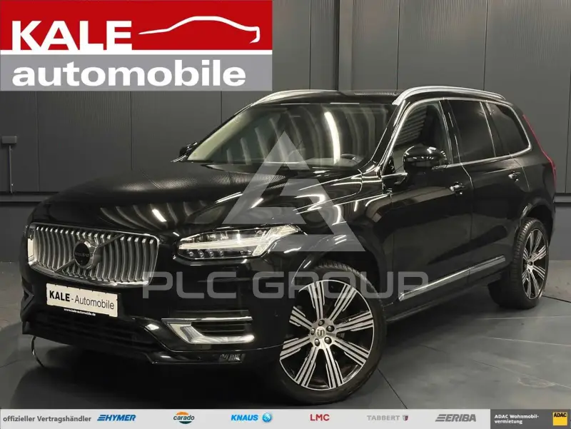 2022 Volvo XC90