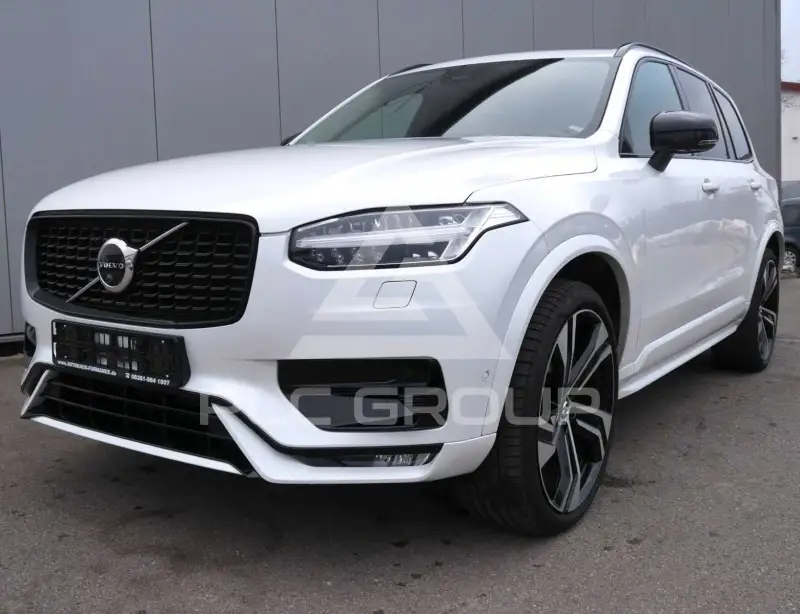 2022 Volvo XC90