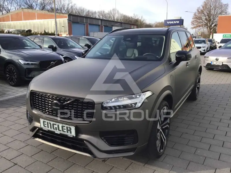 2022 Volvo XC90