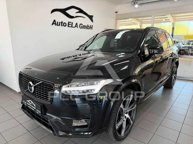 2022 Volvo XC90