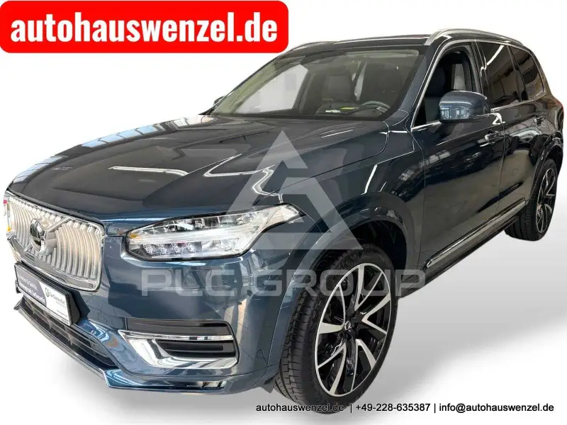 2022 Volvo XC90