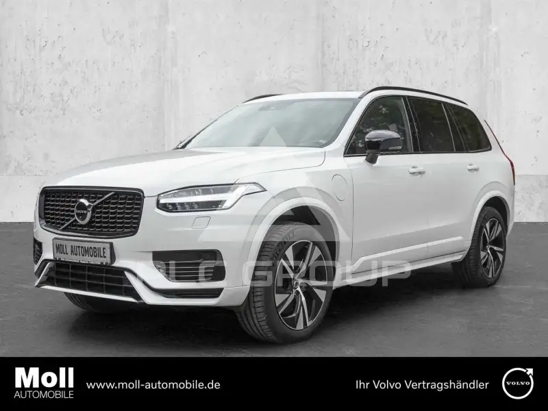 2022 Volvo XC90