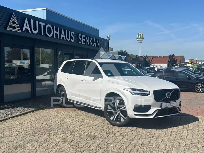2022 Volvo XC90