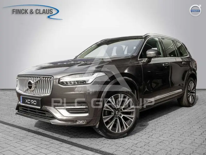 2022 Volvo XC90