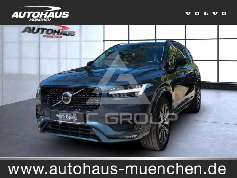 2022 Volvo XC90