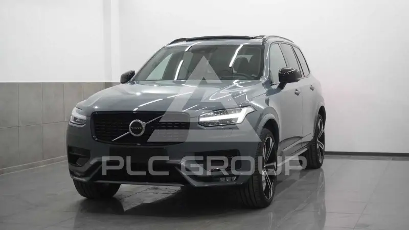 2022 Volvo XC90