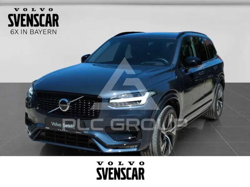 2022 Volvo XC90