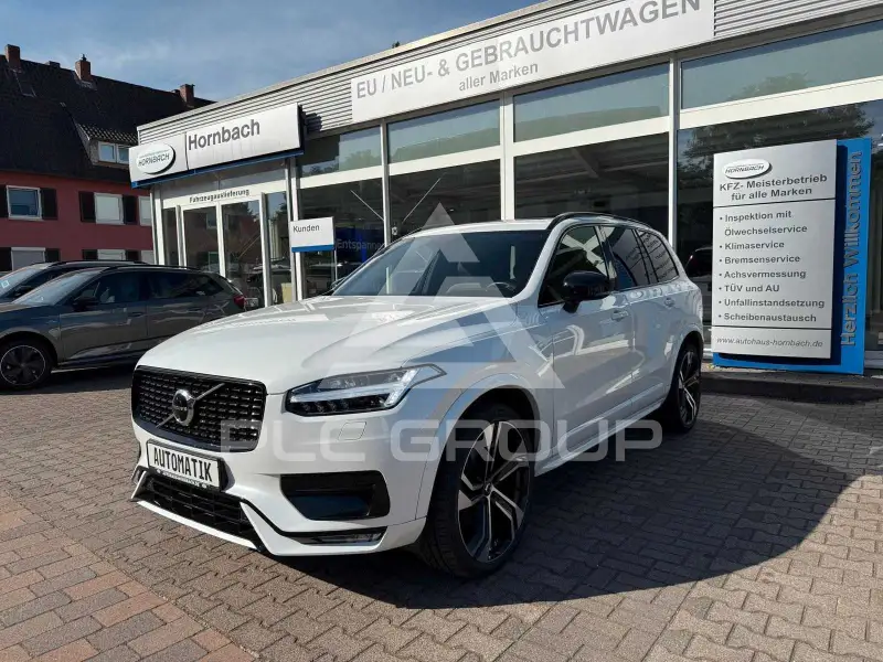 2022 Volvo XC90
