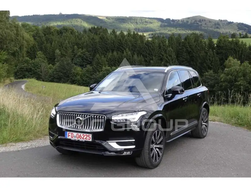 2022 Volvo XC90