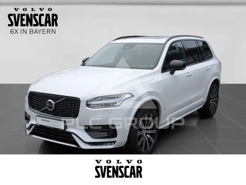 2022 Volvo XC90