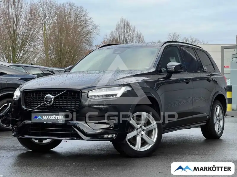 2022 Volvo XC90
