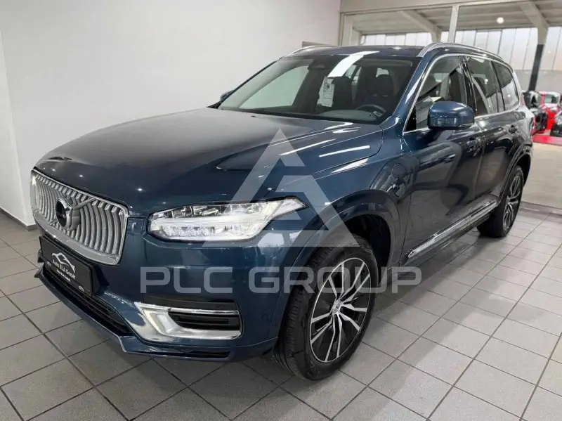 2022 Volvo XC90