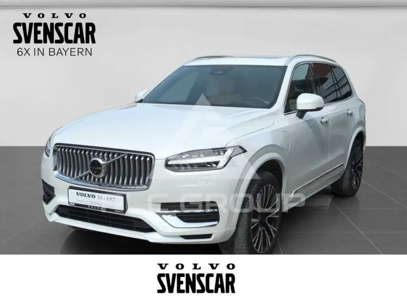 2022 Volvo XC90