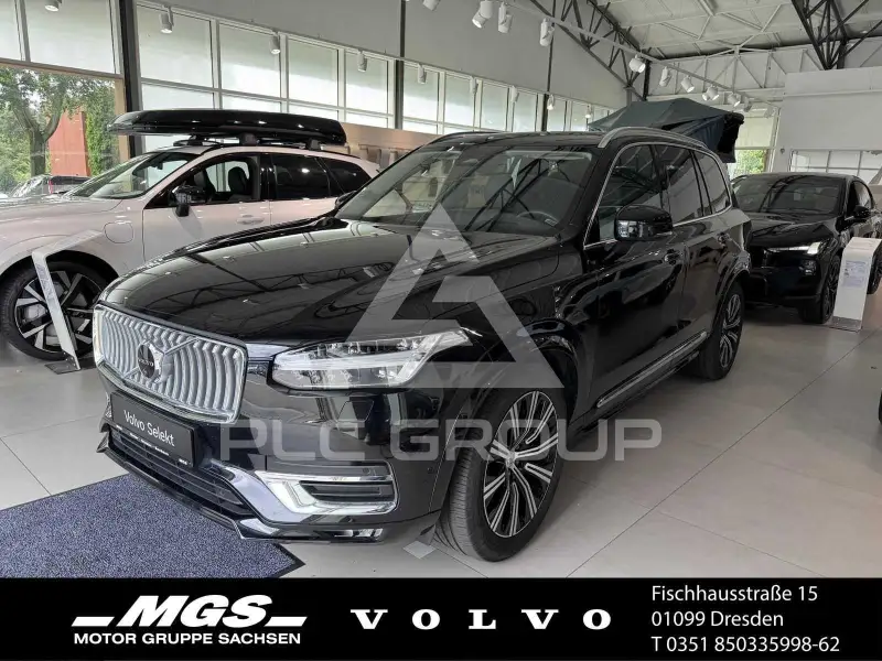 2022 Volvo XC90