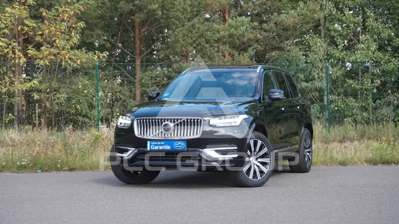 2022 Volvo XC90