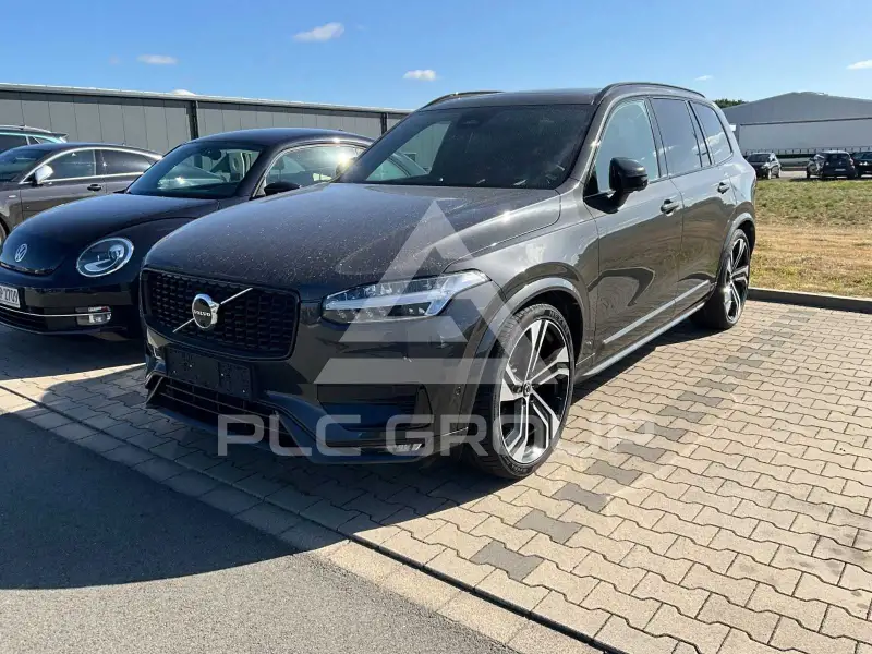 2022 Volvo XC90