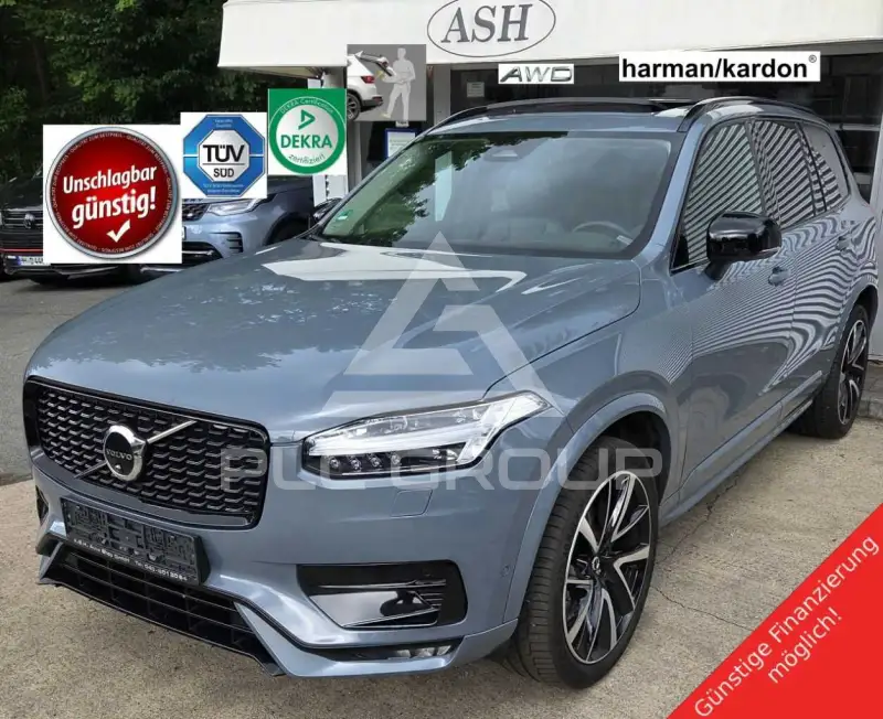 2022 Volvo XC90