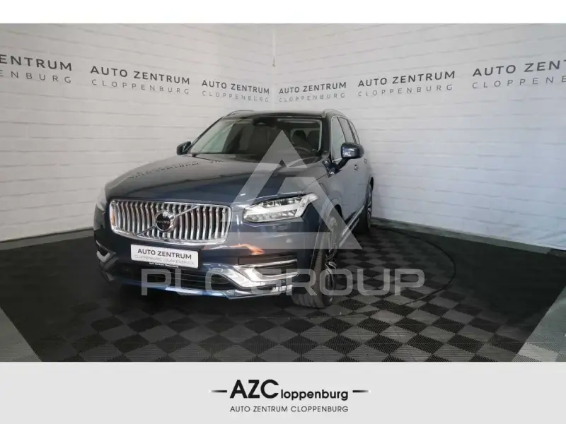 2022 Volvo XC90