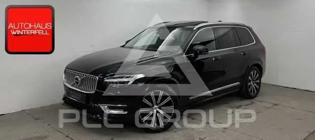 2022 Volvo XC90